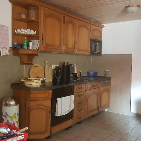 Ferienwohnung Sander Wendershausen  Zewnętrze zdjęcie