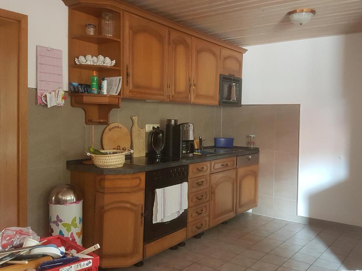 Ferienwohnung Sander Wendershausen  Zewnętrze zdjęcie