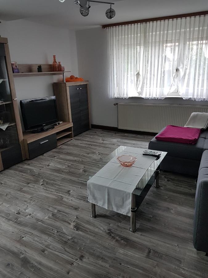 Ferienwohnung Sander Wendershausen  Zewnętrze zdjęcie