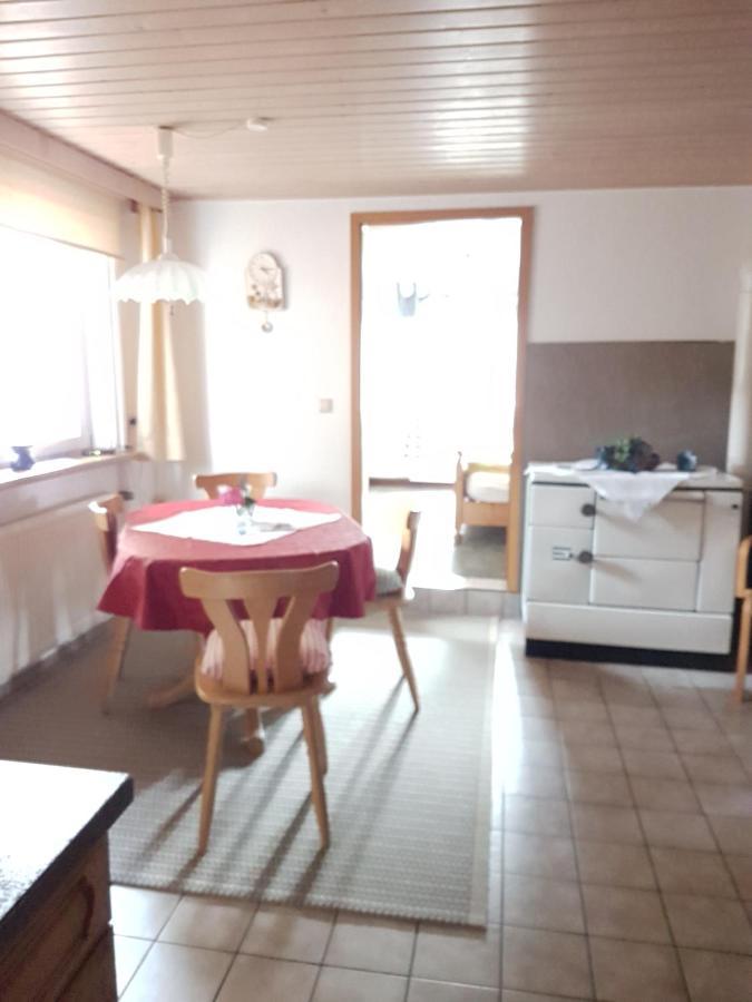 Ferienwohnung Sander Wendershausen  Zewnętrze zdjęcie