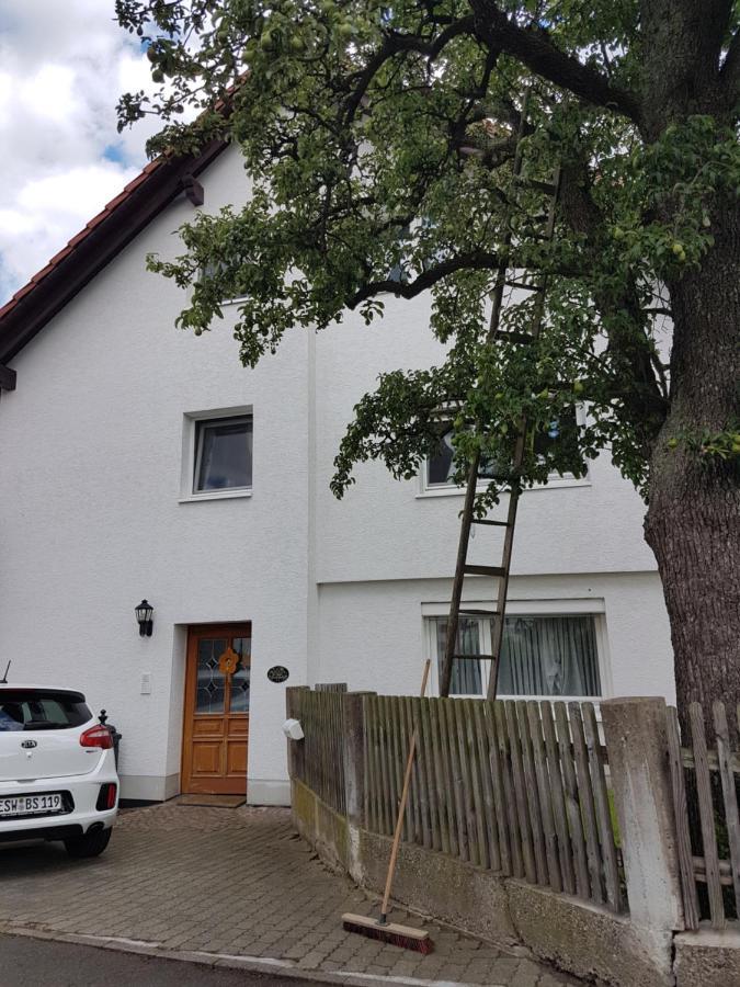 Ferienwohnung Sander Wendershausen  Zewnętrze zdjęcie